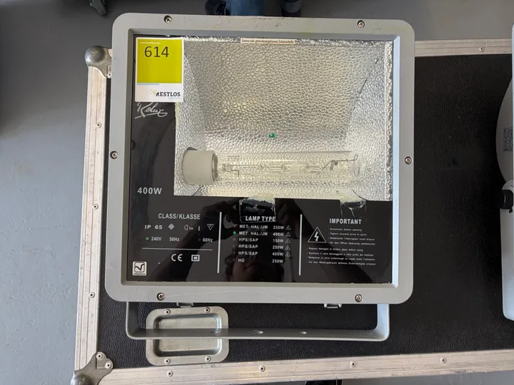 Rolux Floodlight E40 400W
